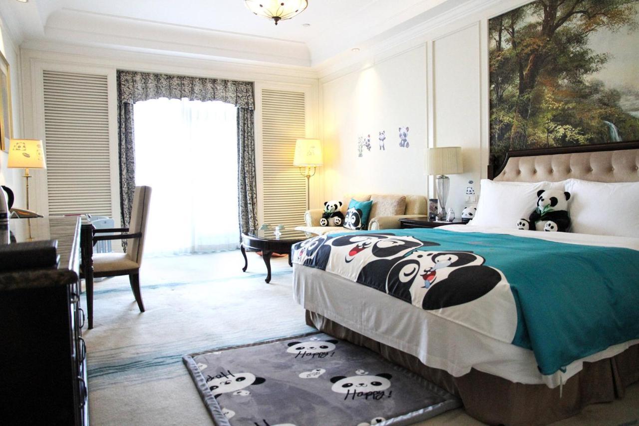 Crowne Plaza Ocean Spring Resort By Ihg Jimo Екстериор снимка